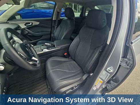 Used 2025 Acura TLX w/ Technology Package FWD image 14
