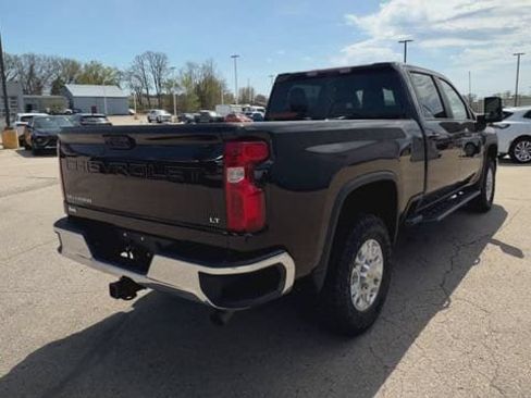 Used 2024 Chevrolet Silverado 2500 LT AWD/4WD image 13