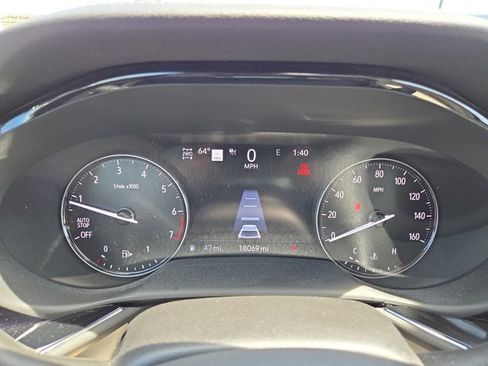 Used 2023 Buick Envision Avenir AWD/4WD image 24