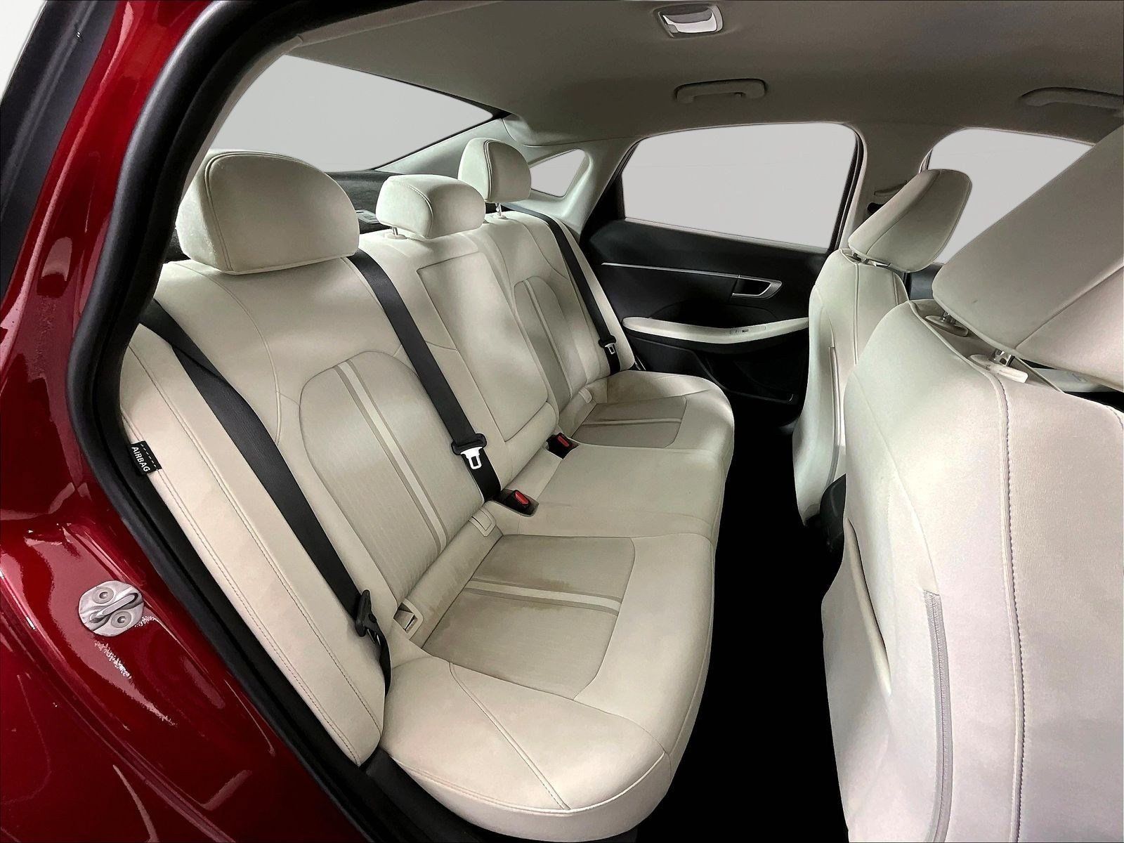 Used 2025 Hyundai Sonata SEL FWD image 24