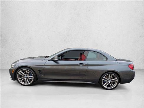 Used 2018 BMW 440i Convertible w/ M Sport Package image 9