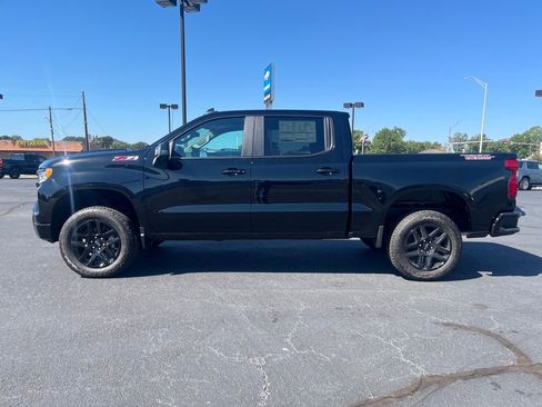 New 2026 Chevrolet Silverado 1500 LT Trail Boss w/ Safety Package image 5