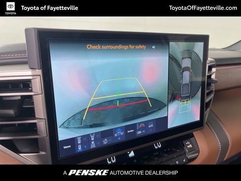 New 2026 Toyota Tundra 1794 Edition image 26