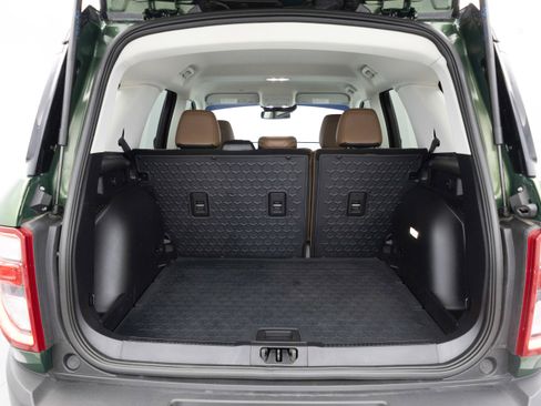 Used 2024 Ford Bronco Sport Outer Banks w/ Tech Package image 61