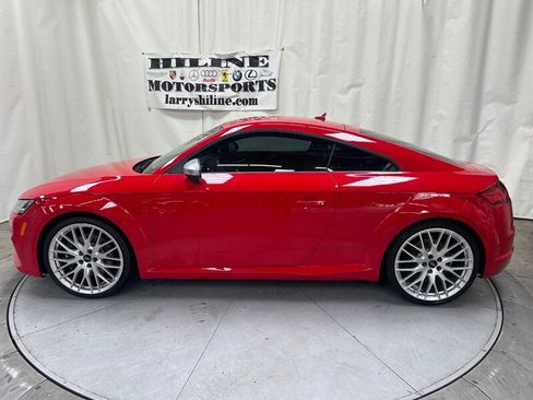 Used 2016 Audi TTS 2.0T Coupe image 1
