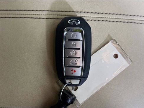 Used 2022 INFINITI QX60 Luxe w/ Vision Package image 25