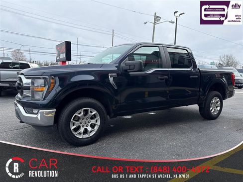Used 2023 Ford F150 XLT AWD/4WD image 3