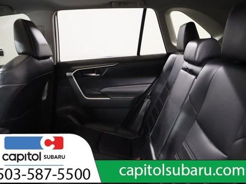 Used 2019 Toyota RAV4 XLE Premium w/ All Weather Liner Package AWD/4WD image 34