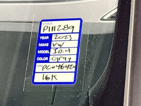 Certified 2023 Volkswagen ID.4 Pro S Plus AWD/4WD image 28