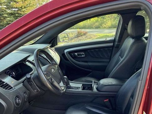 Used 2015 Ford Taurus SEL w/ Equipment Group 201A FWD image 3