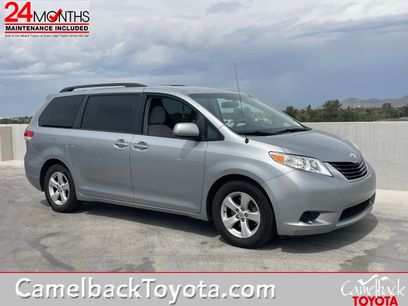 Used 2014 Toyota Sienna LE