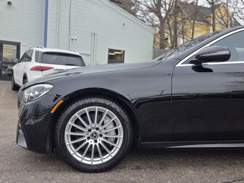 Used 2022 Mercedes-Benz E 350 4MATIC Sedan image 10