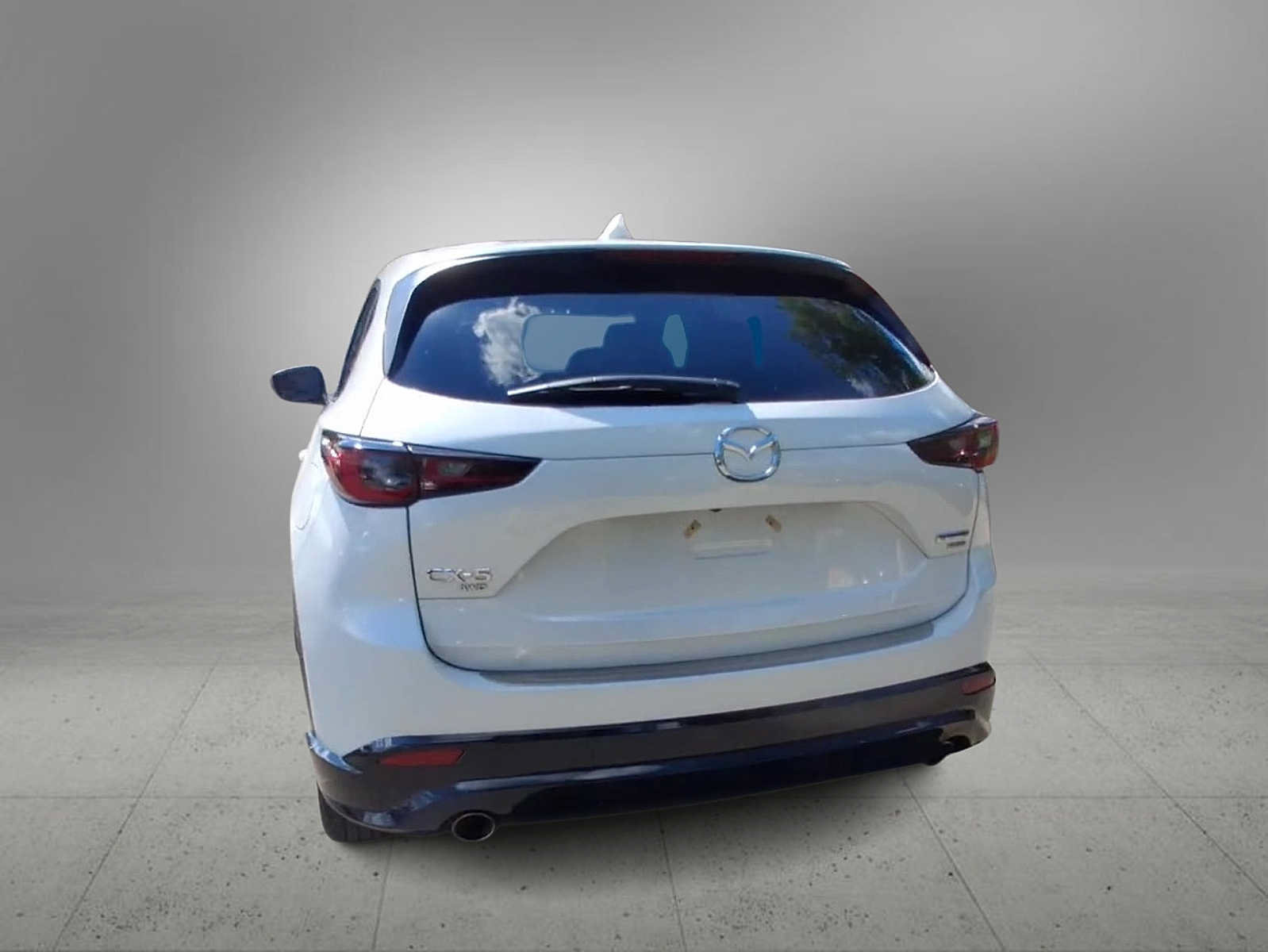 Used 2024 MAZDA CX-5 Carbon Edition AWD/4WD image 7