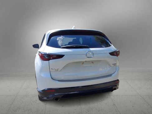 Used 2024 MAZDA CX-5 Carbon Edition AWD/4WD image 7