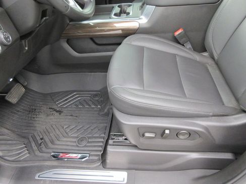 Certified 2025 Chevrolet Silverado 2500 LT w/ Trail Boss Package AWD/4WD image 25