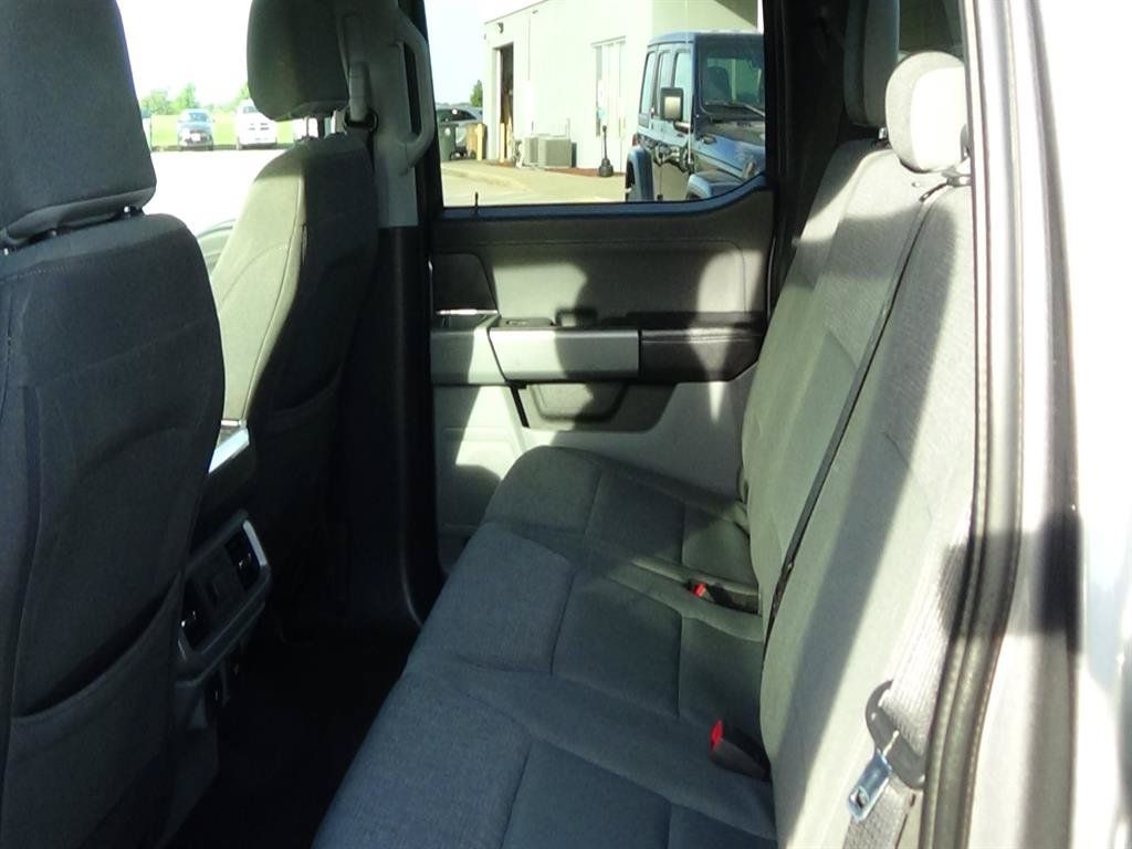Used 2024 Ford F150 XLT w/ Mobile Office Package AWD/4WD image 13