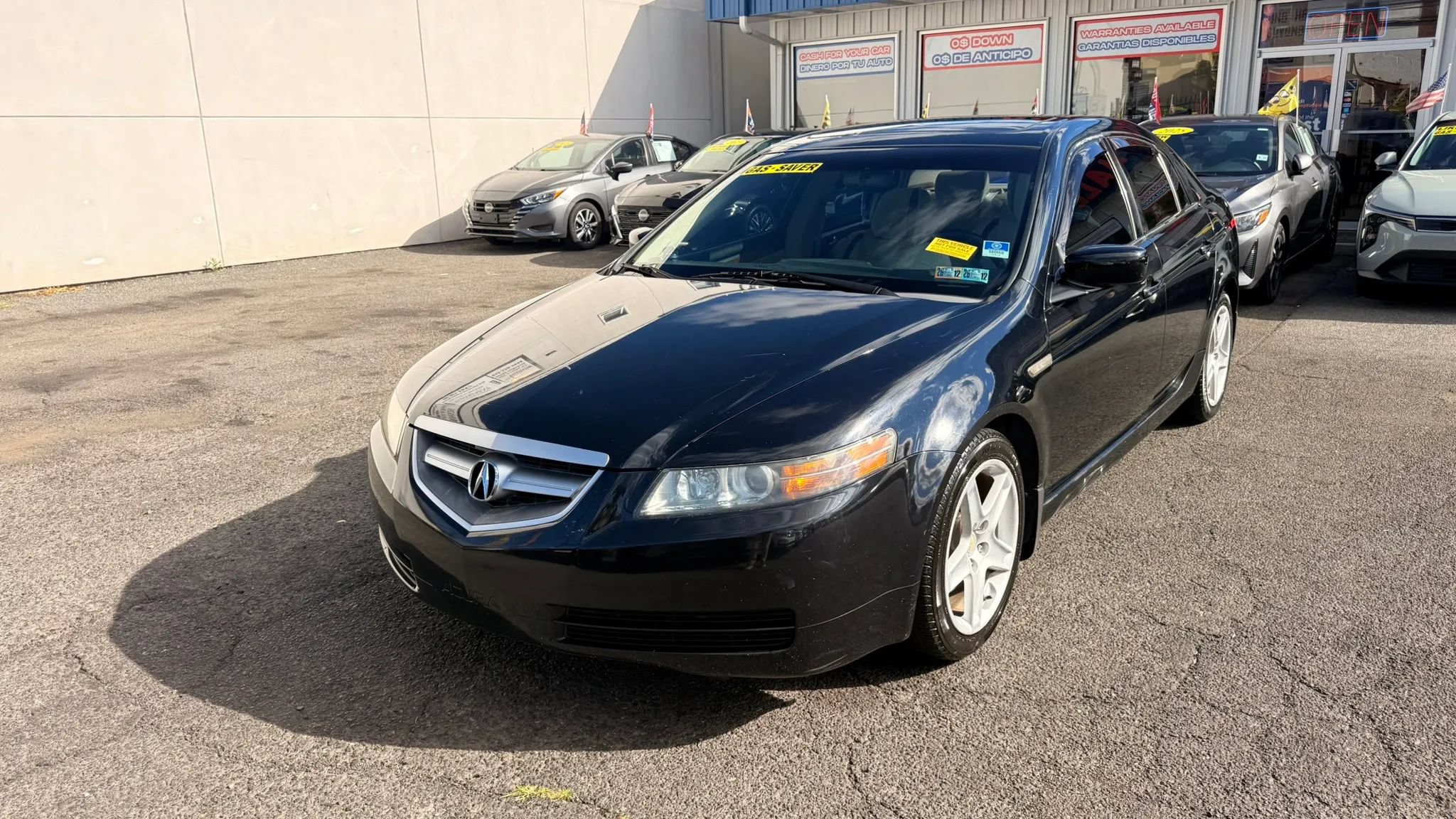 Used 2006 Acura TL FWD image 4