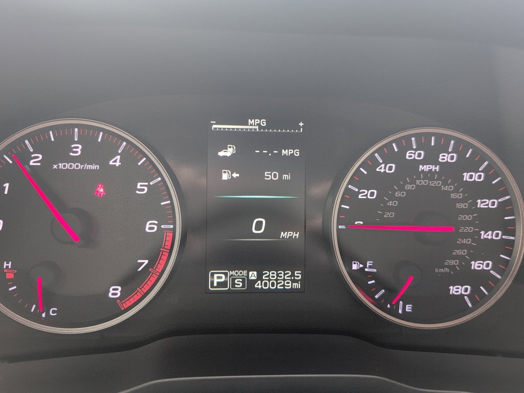 Used 2022 Subaru WRX GT AWD/4WD image 8