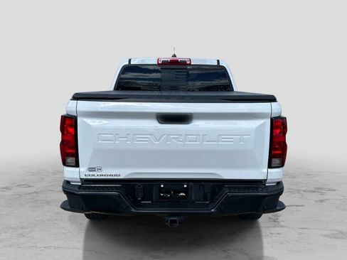 Used 2023 Chevrolet Colorado W/T w/ Safety Package image 6