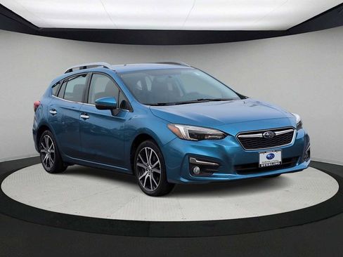 Used 2017 Subaru Impreza 2.0i Limited image 2