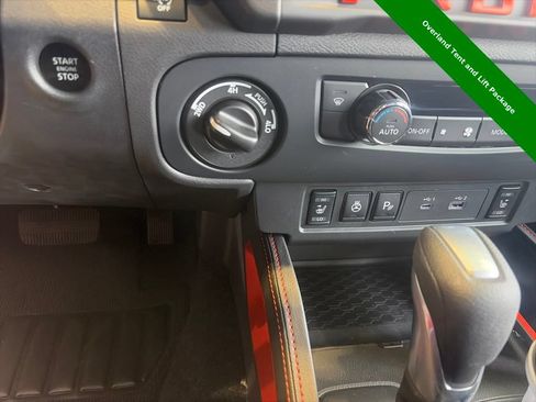 New 2026 Nissan Frontier PRO-4X w/ Tow Package AWD/4WD image 45