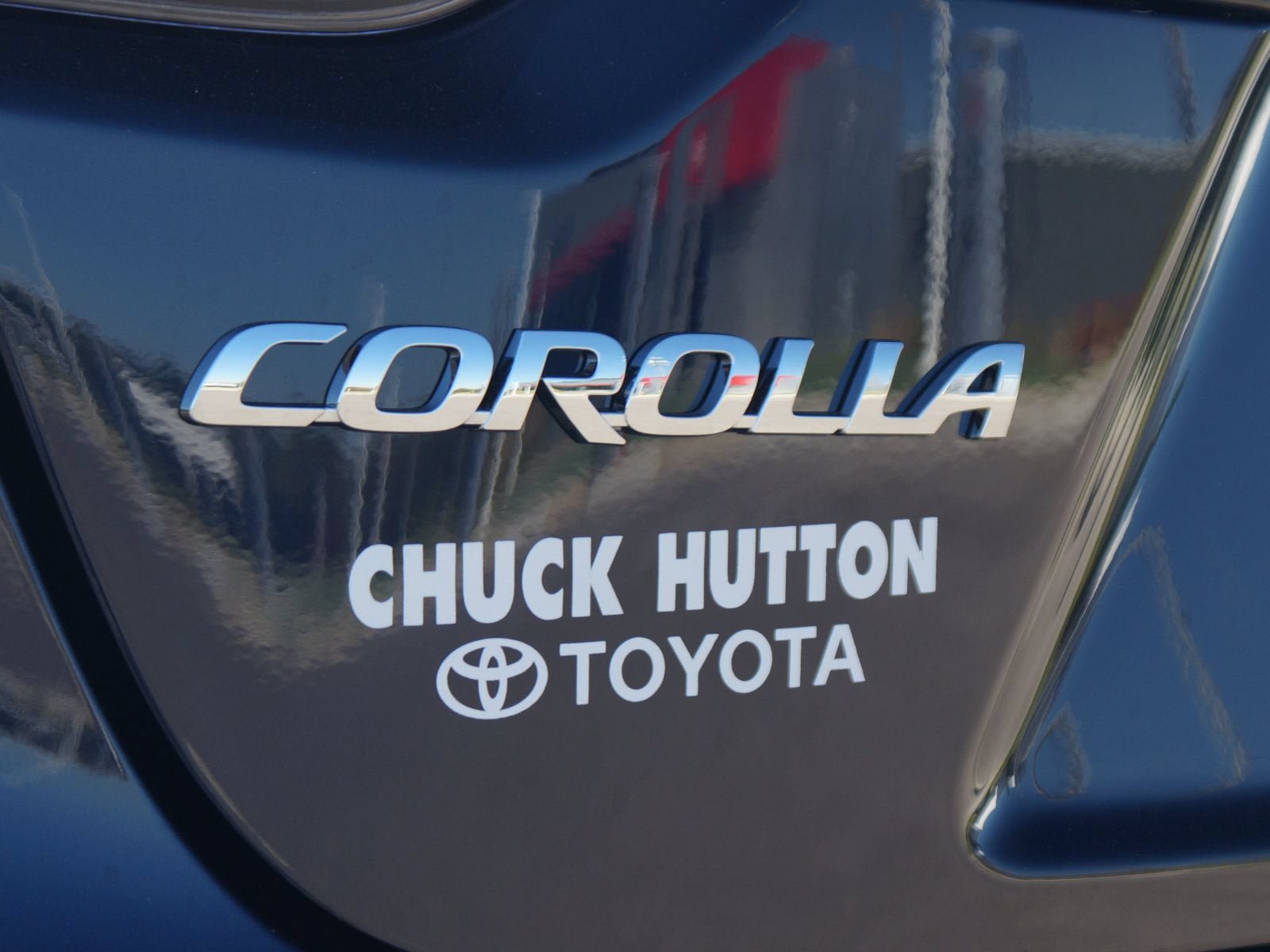 Used 2027 Toyota Corolla LE FWD image 16