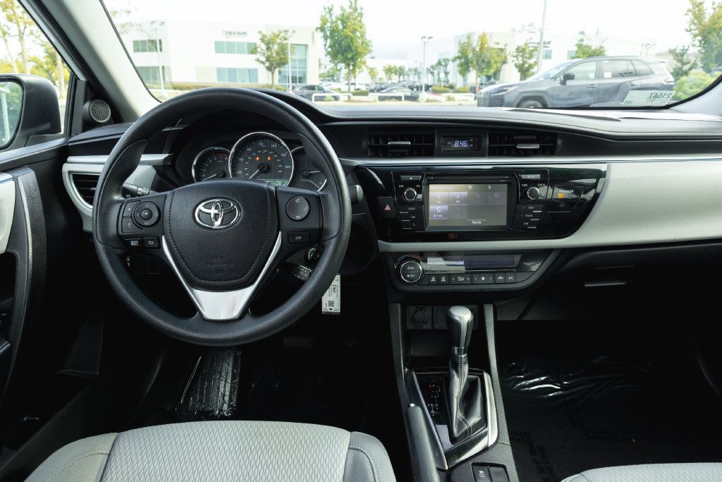 Used 2016 Toyota Corolla LE w/ Protection Package FWD image 15