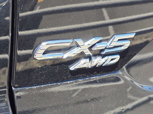 Used 2019 MAZDA CX-5 Grand Touring w/ GT Premium Package AWD/4WD image 5
