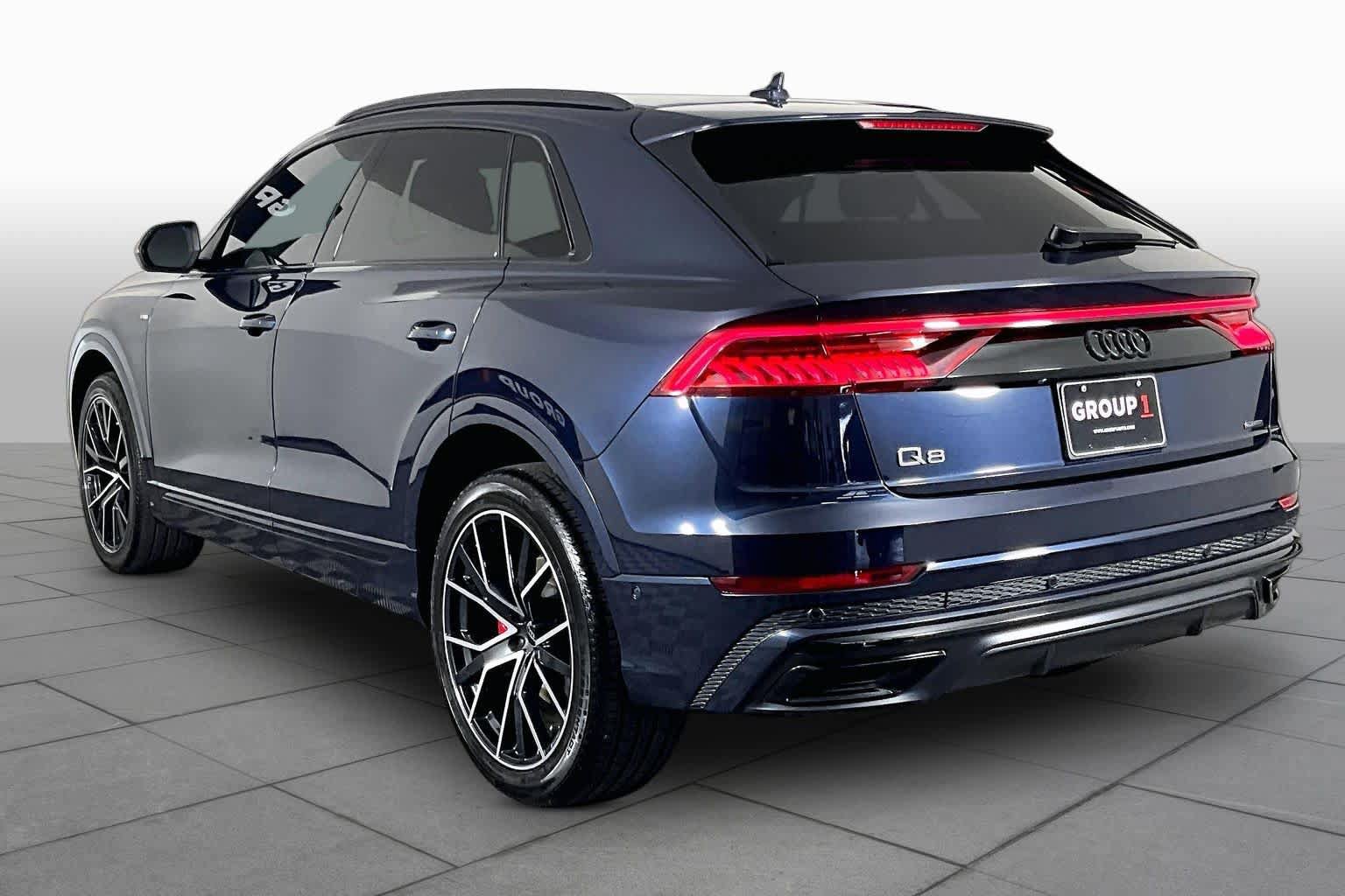 Used 2023 Audi Q8 Premium Plus AWD/4WD image 11