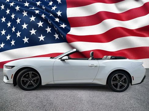 Certified 2024 Ford Mustang Premium RWD image 9