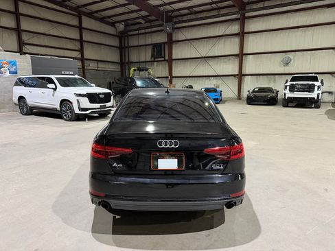 Used 2017 Audi A4 2.0T Premium w/ Convenience Package AWD/4WD image 6
