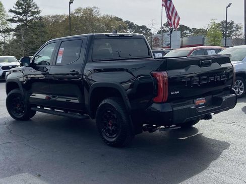 New 2026 Toyota Tundra TRD Pro image 4