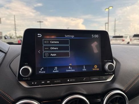 Used 2022 Nissan Sentra SR w/ Midnight Edition FWD image 17