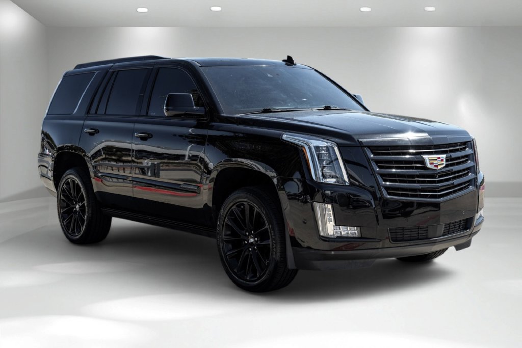 Used 2020 Cadillac Escalade Platinum AWD/4WD image 6