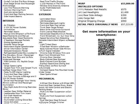 Used 2017 Audi A6 2.0T Premium Plus w/ Premium Plus Package image 2