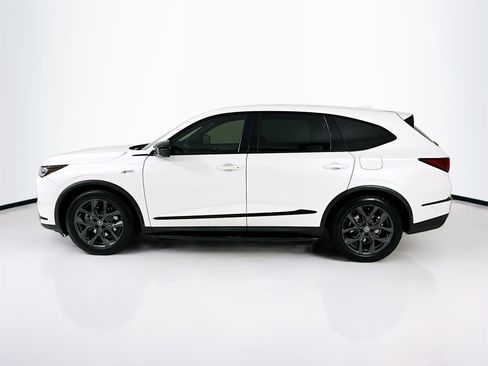 Used 2022 Acura MDX A-Spec image 5