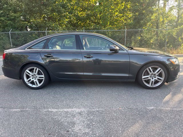 Used 2015 Audi A6 2.0T Premium Plus w/ Premium Plus Package AWD/4WD image 4