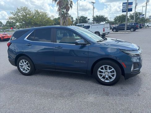 Used 2024 Chevrolet Equinox LT FWD image 4