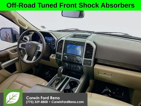 Used 2019 Ford F150 Lariat w/ Equipment Group 502A Luxury AWD/4WD image 24