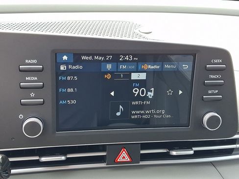 Certified 2026 Hyundai Elantra Sport FWD image 17