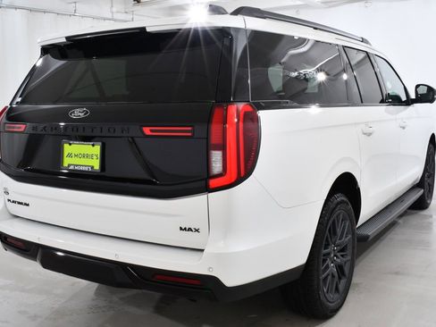 New 2026 Ford Expedition Max Platinum w/ Stealth Appearance Package image 12