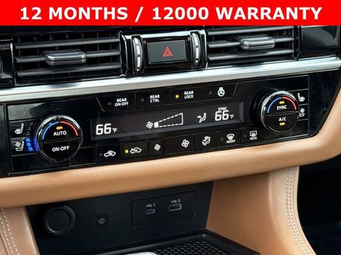 Used 2023 Nissan Pathfinder Platinum AWD/4WD image 22