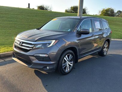 Used 2018 Honda Pilot EX-L