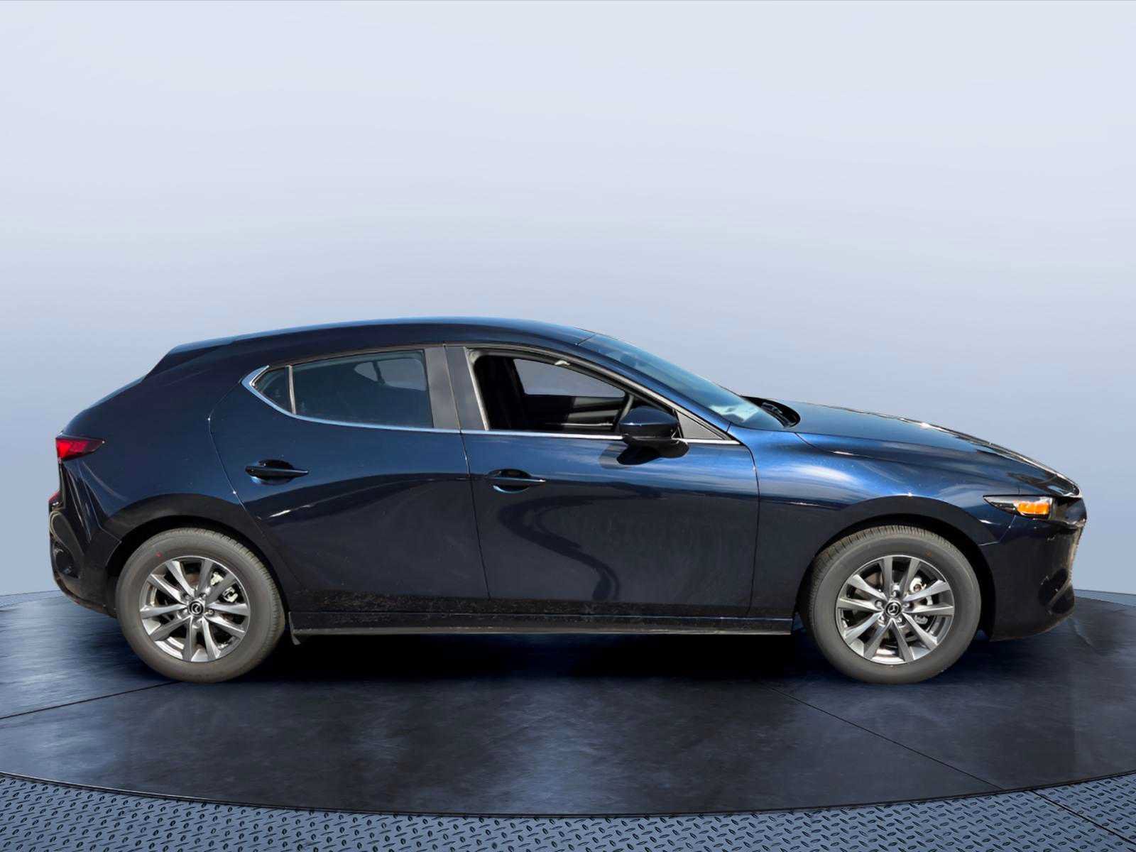 New 2026 MAZDA MAZDA3 s FWD image 2
