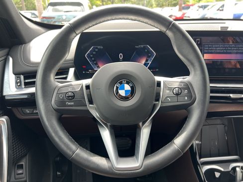 Certified 2025 BMW X1 xDrive28i AWD/4WD image 18