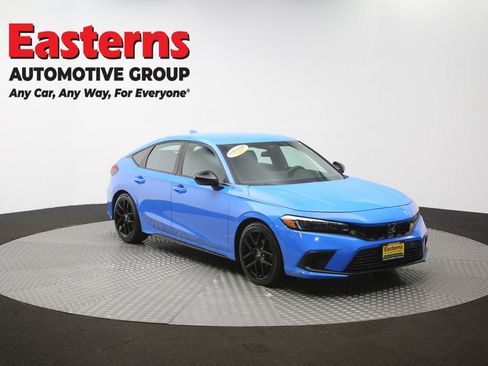 Used 2022 Honda Civic Sport image 48