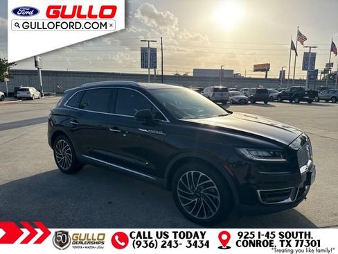 Used 2019 Lincoln Nautilus Reserve w/ Driver Assistance Package AWD/4WD image 3