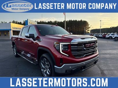 New 2026 GMC Sierra 1500 SLT w/ SLT Premium Plus Package
