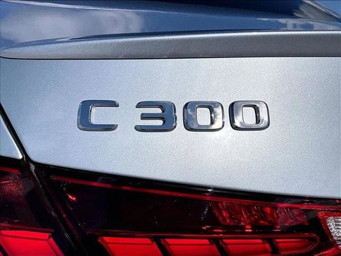 Used 2026 Mercedes-Benz C 300 Sedan image 28