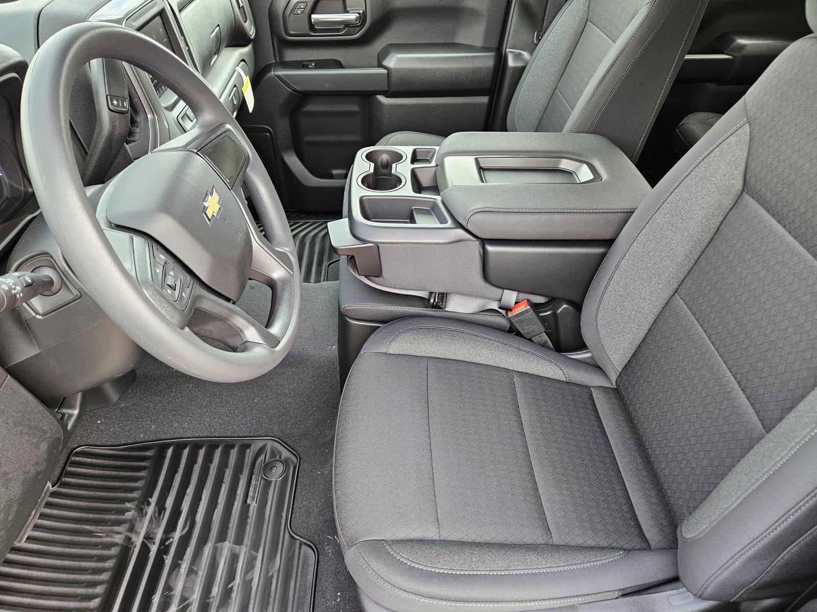 New 2026 Chevrolet Silverado 2500 Custom w/ Custom Value Package AWD/4WD image 9